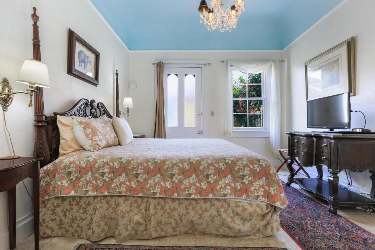 Historic Inn In The Marigny, Blocks To French Quarter New Orleans Esterno foto