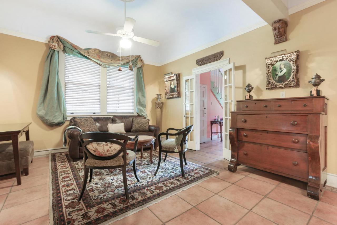 Historic Inn In The Marigny, Blocks To French Quarter New Orleans Esterno foto
