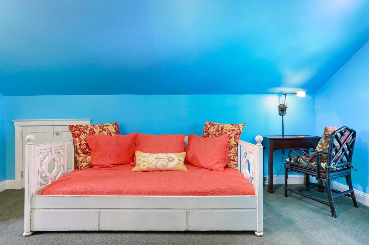 Historic Inn In The Marigny, Blocks To French Quarter New Orleans Esterno foto