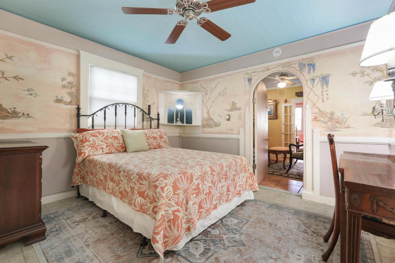 Historic Inn In The Marigny, Blocks To French Quarter New Orleans Esterno foto