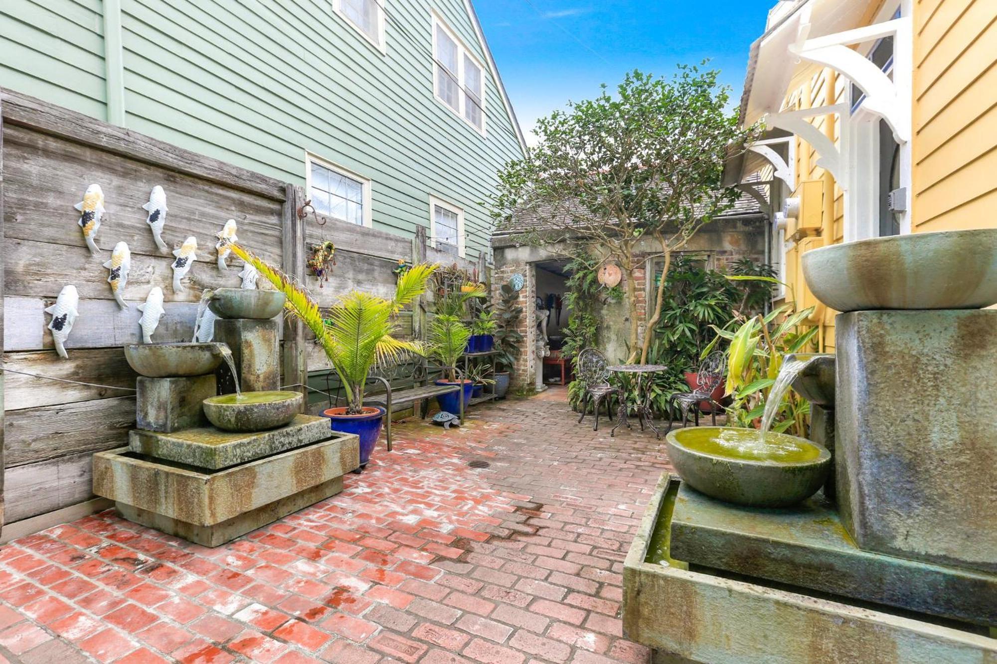 Historic Inn In The Marigny, Blocks To French Quarter New Orleans Camera foto